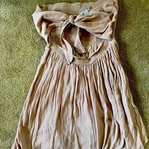 O’Neill reversible dress NWT